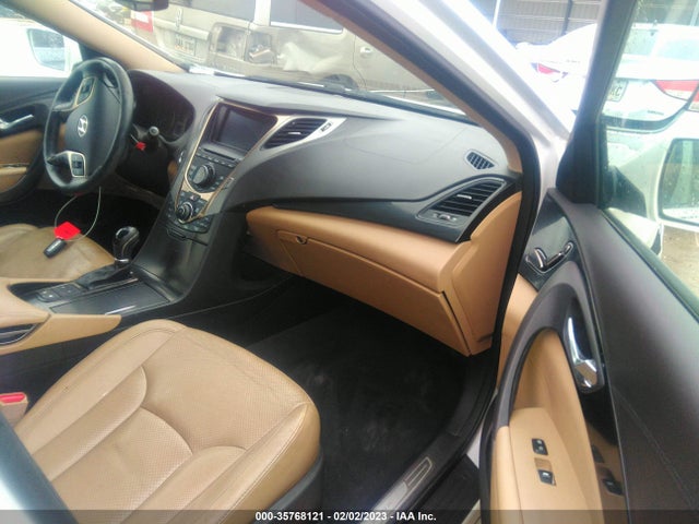 Hyundai Azera 2013 KMHFH4JG2DA279386 Image 7