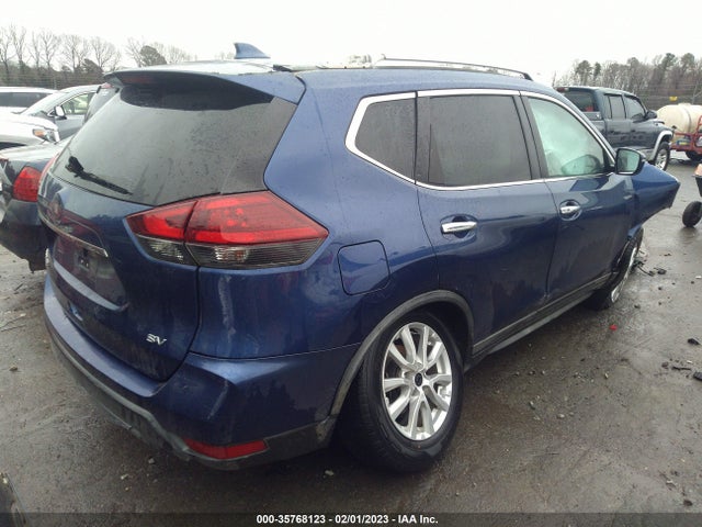 2018 NISSAN ROGUE SV VIN: KNMAT2MTXJP511994