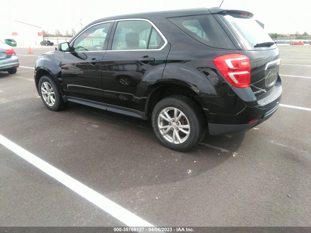 Chevrolet EQUINOX LS 2017 2GNFLEEKXH6337908 Image 5