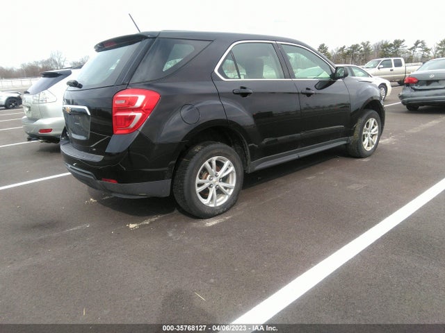 Chevrolet EQUINOX LS 2017 2GNFLEEKXH6337908 Image 6
