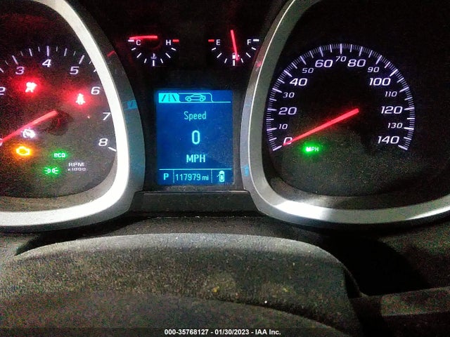 Chevrolet EQUINOX LS 2017 2GNFLEEKXH6337908 Image 9