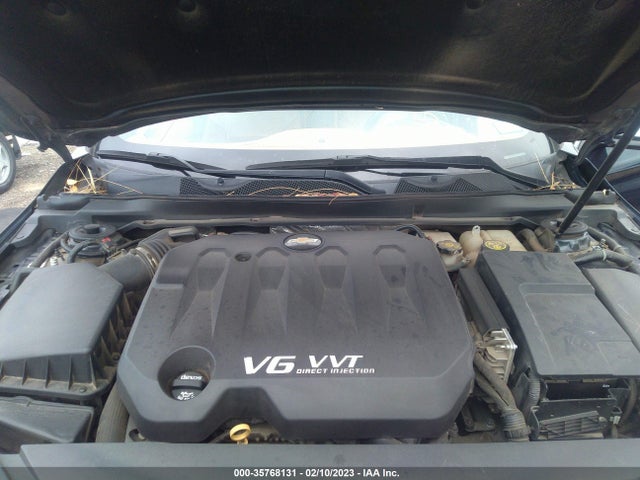 Chevrolet IMPALA LTZ 2014 2G1155S36E9103813 Image 10