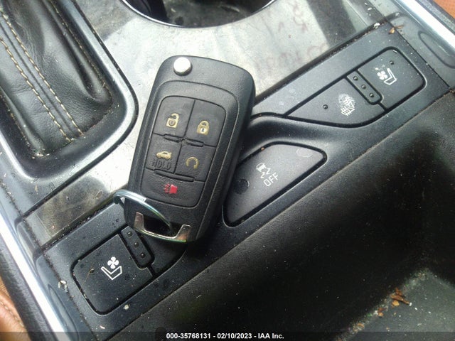 Chevrolet IMPALA LTZ 2014 2G1155S36E9103813 Image 11