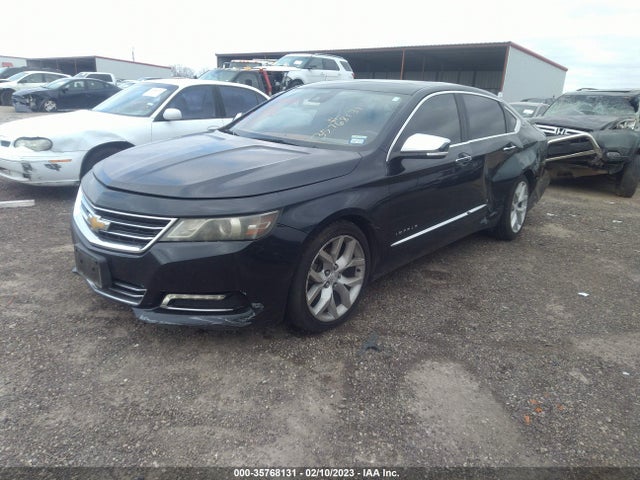 Chevrolet IMPALA LTZ 2014 2G1155S36E9103813 Image 2