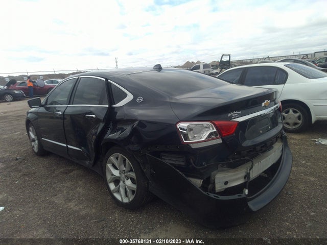 Chevrolet IMPALA LTZ 2014 2G1155S36E9103813 Image 3