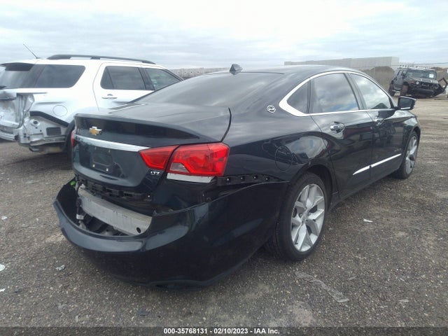 Chevrolet IMPALA LTZ 2014 2G1155S36E9103813 Image 4