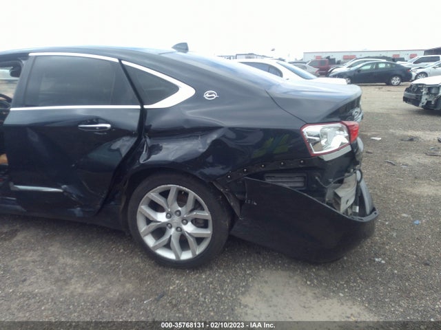 Chevrolet IMPALA LTZ 2014 2G1155S36E9103813 Image 6