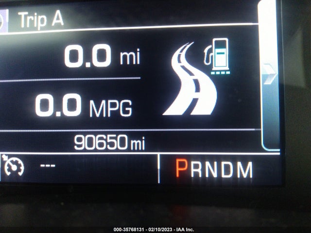 Chevrolet IMPALA LTZ 2014 2G1155S36E9103813 Image 7