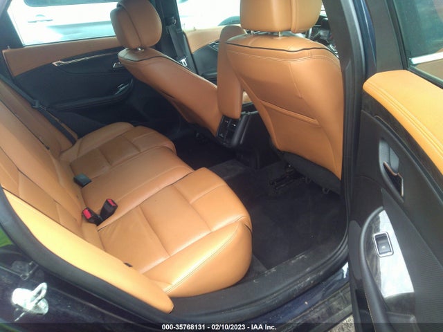 Chevrolet IMPALA LTZ 2014 2G1155S36E9103813 Image 8