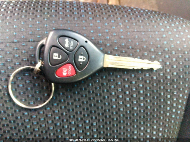 2009 TOYOTA COROLLA VIN: 1NXBU40E39Z057486