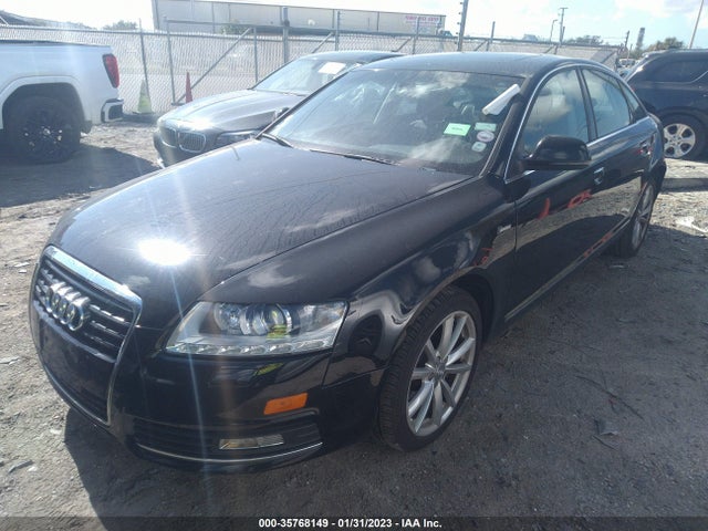 WAUKGAFBXAN055110 Audi A6 3.0t Prestige