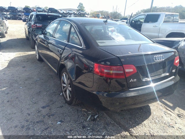 WAUKGAFBXAN055110 Audi A6 3.0t Prestige