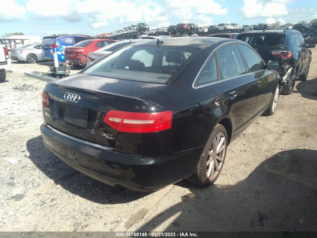 WAUKGAFBXAN055110 Audi A6 3.0t Prestige