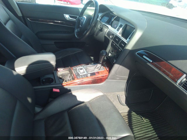 WAUKGAFBXAN055110 Audi A6 3.0t Prestige