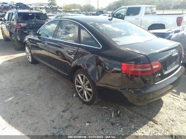 WAUKGAFBXAN055110 Audi A6 3.0t Prestige