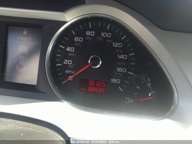 WAUKGAFBXAN055110 Audi A6 3.0t Prestige