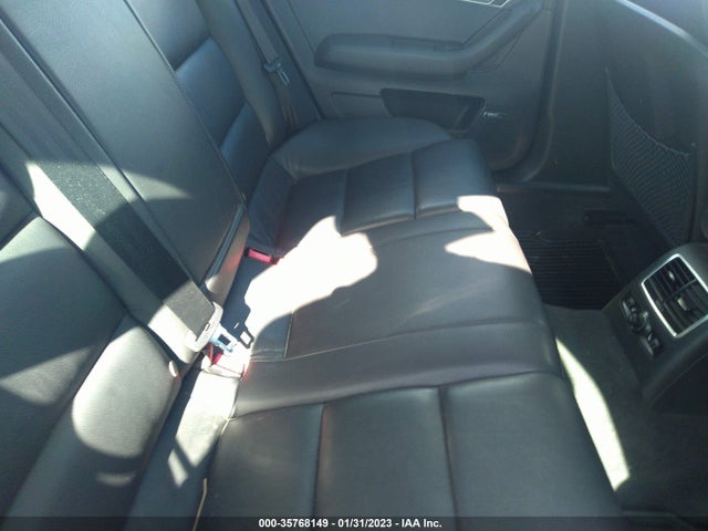 WAUKGAFBXAN055110 Audi A6 3.0t Prestige