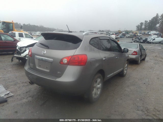 2011 NISSAN ROGUE SV VIN: JN8AS5MT0BW573937