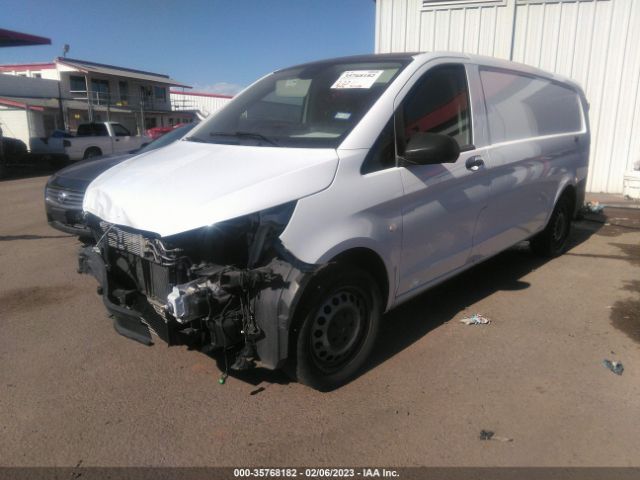 WD3PG3EAXL3663182 Mercedes-Benz METRIS CARGO VAN