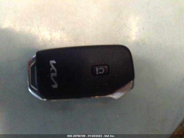 2022 KIA SORENTO S VIN: 5XYRL4LC2NG129001