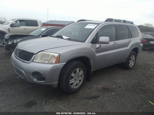 Mitsubishi Endeavor 2011 4A4JN2AS1BE032424 Image 2