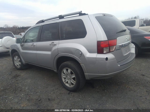 Mitsubishi Endeavor 2011 4A4JN2AS1BE032424 Image 4