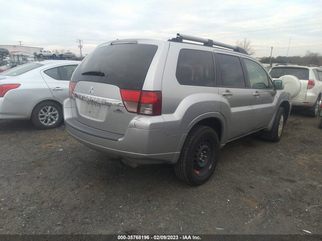 Mitsubishi Endeavor 2011 4A4JN2AS1BE032424 Image 5