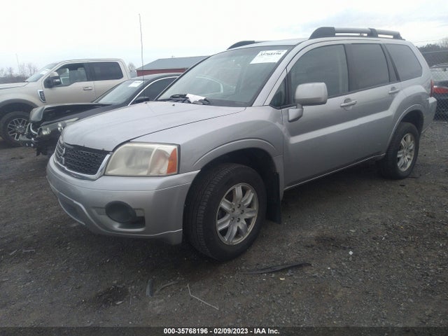 Mitsubishi Endeavor 2011 4A4JN2AS1BE032424 Image 7