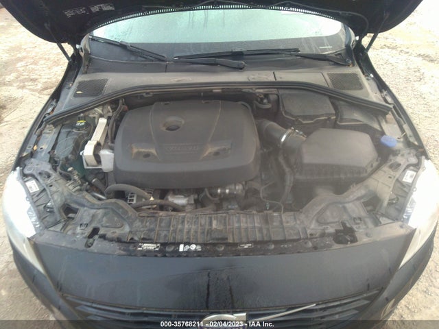 2018 Volvo S60, VIN: YV140MTLXJ2450706