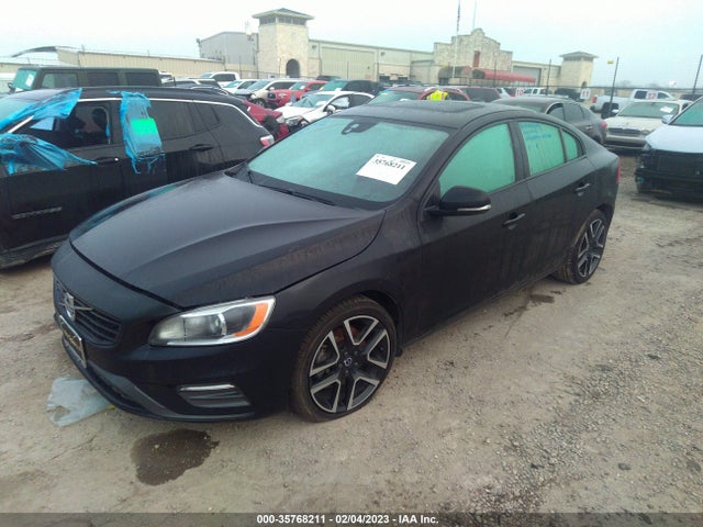 2018 Volvo S60, VIN: YV140MTLXJ2450706