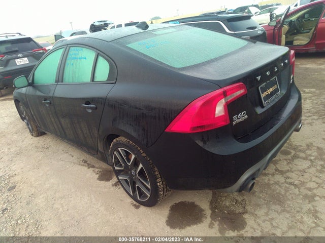 2018 Volvo S60, VIN: YV140MTLXJ2450706