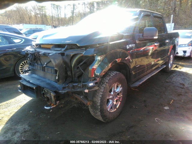 2015 FORD F-150 XLT/XL/LARIAT/PLATINUM VIN: 1FTEW1EG7FFC56173