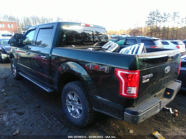 2015 FORD F-150 XLT/XL/LARIAT/PLATINUM VIN: 1FTEW1EG7FFC56173