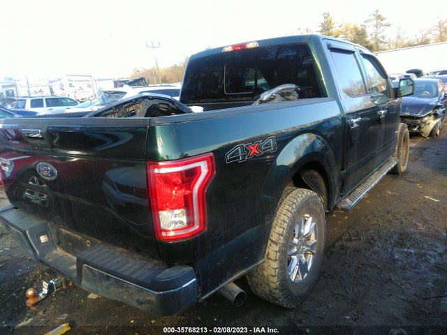 2015 FORD F-150 XLT/XL/LARIAT/PLATINUM VIN: 1FTEW1EG7FFC56173