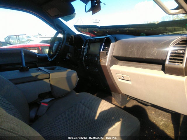 2015 FORD F-150 XLT/XL/LARIAT/PLATINUM VIN: 1FTEW1EG7FFC56173