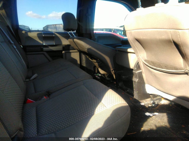 2015 FORD F-150 XLT/XL/LARIAT/PLATINUM VIN: 1FTEW1EG7FFC56173