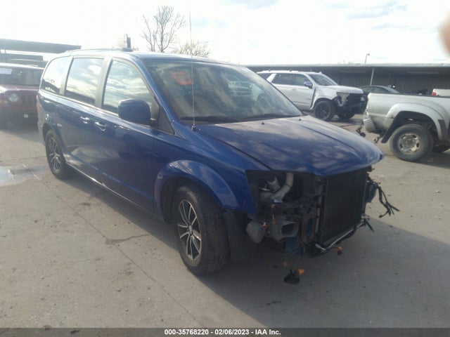 Dodge Grand Caravan Gt 2019 2C4RDGEG1KR606880 main image