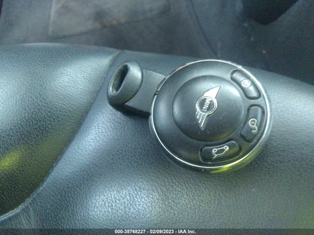 WMWMF73548TT93394 Mini Cooper Hardtop S