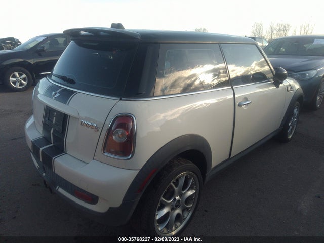 WMWMF73548TT93394 Mini Cooper Hardtop S