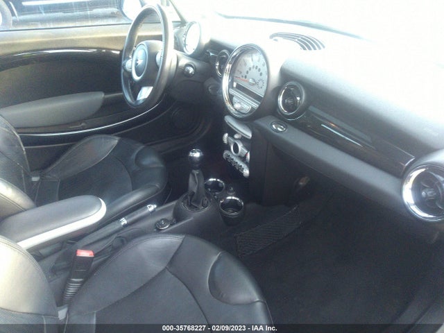 WMWMF73548TT93394 Mini Cooper Hardtop S