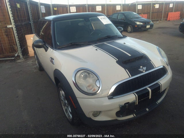 WMWMF73548TT93394 Mini Cooper Hardtop S
