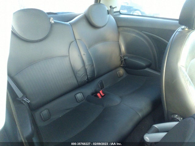 WMWMF73548TT93394 Mini Cooper Hardtop S