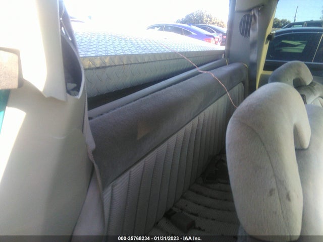 1994 GMC SIERRA C1500 VIN: 2GTEC19Z8R1582273