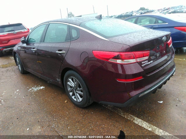KIA Optima Lx 2020 5XXGT4L3XLG432049 Image 3
