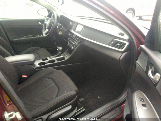 KIA Optima Lx 2020 5XXGT4L3XLG432049 Image 5