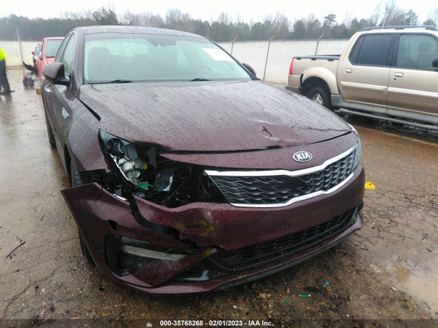 KIA Optima Lx 2020 5XXGT4L3XLG432049 Image 6