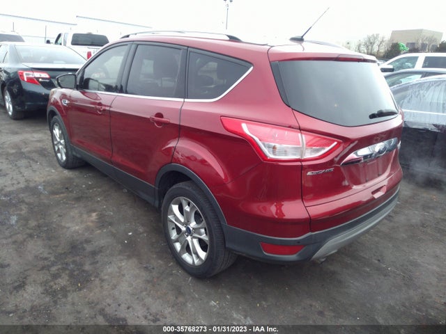Ford Escape Titanium 2014 1FMCU0JX0EUB71467 Image 3