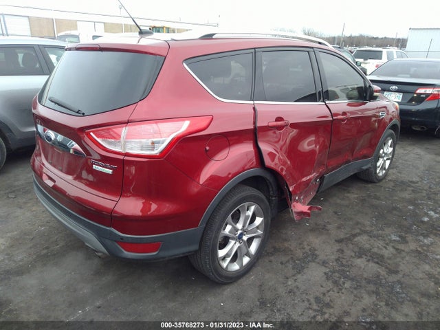 Ford Escape Titanium 2014 1FMCU0JX0EUB71467 Image 4