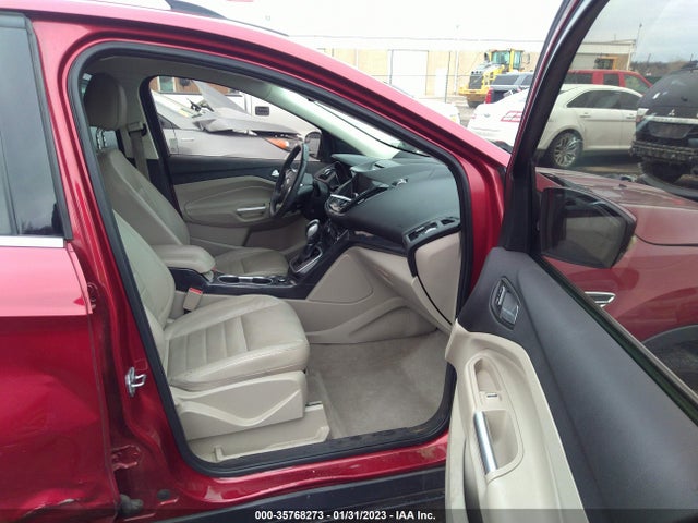 Ford Escape Titanium 2014 1FMCU0JX0EUB71467 Image 5