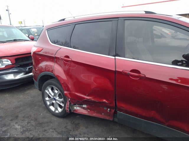 Ford Escape Titanium 2014 1FMCU0JX0EUB71467 Image 6